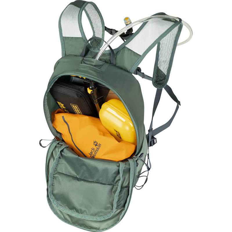 Jack Wolfskin Athmos Shape 16L Backpack-4